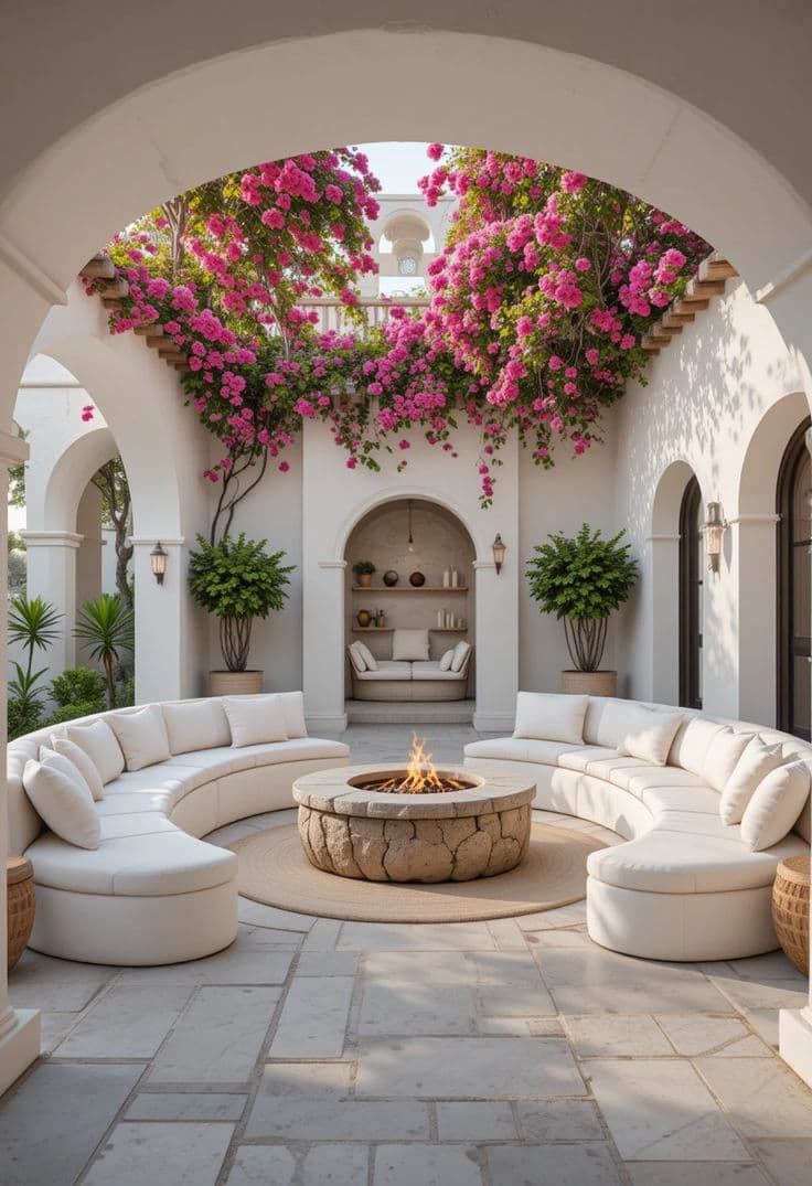 Courtyard